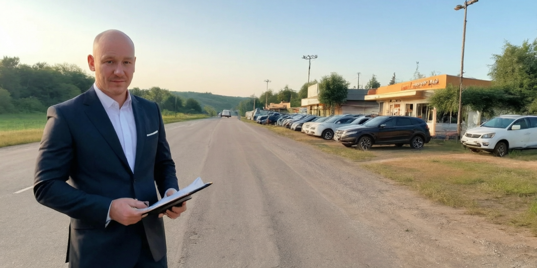 Опасность придорожных кафе