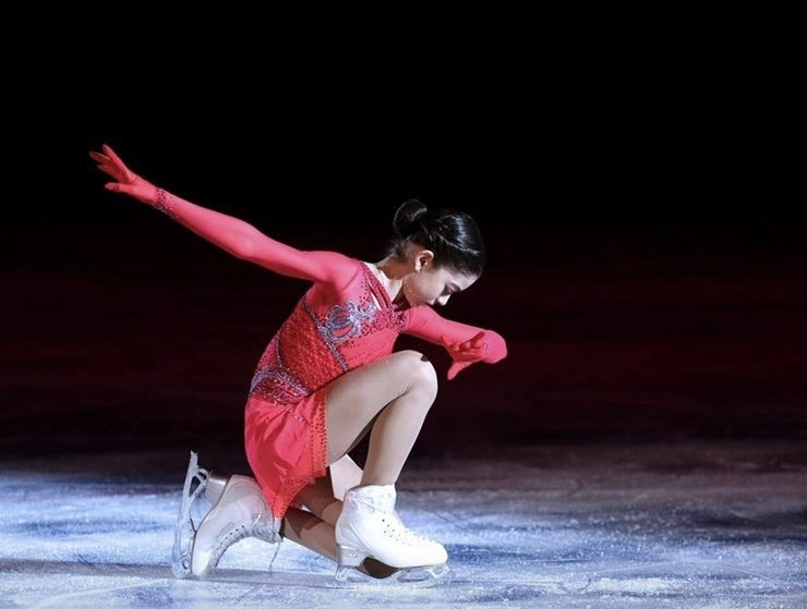 Аделия Петросян. Фото из личного архива