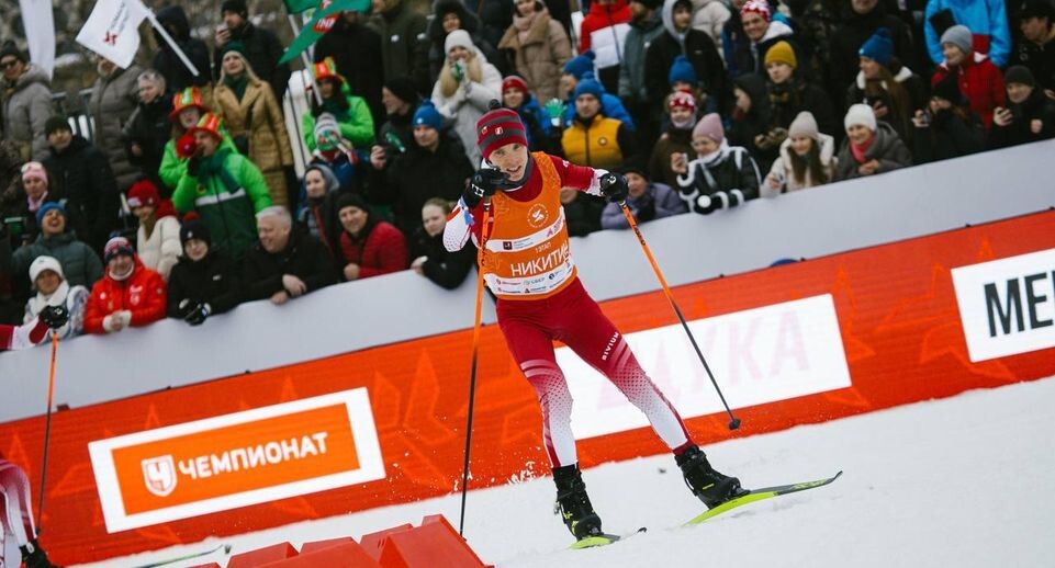    пресс-служба «Гонки Легкова -2026»