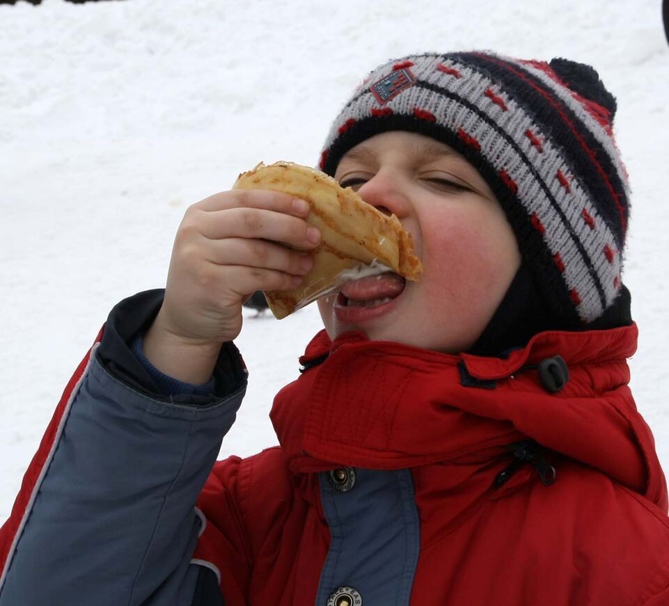    Масленица в Истре / Медиасток.рф