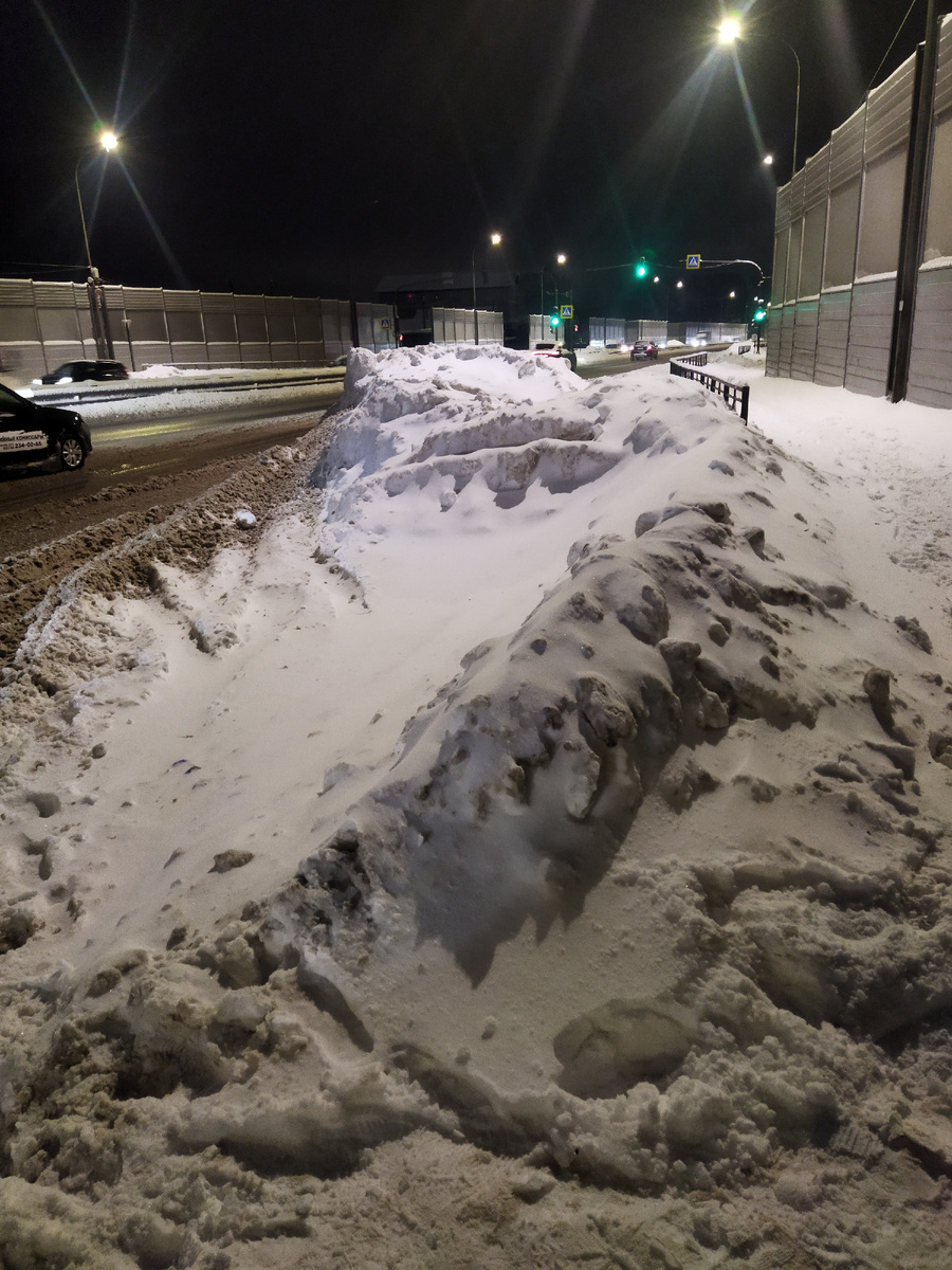 Сам расстает! Весной.