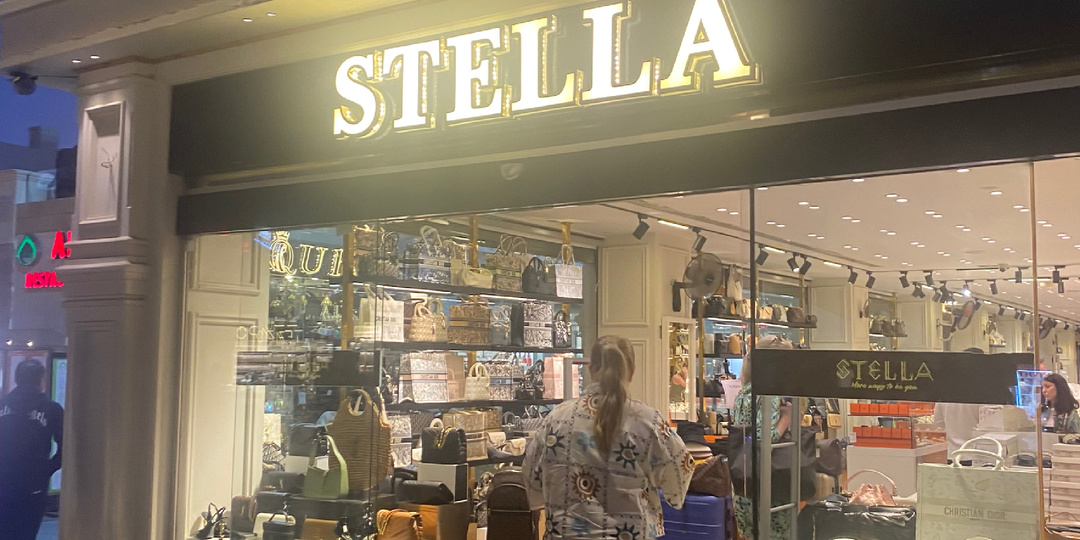 Сумки в Египте: блеск, шик и… разочарование