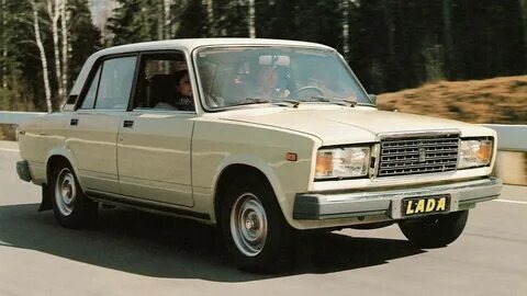 ВАЗ-2107 «Жигули»