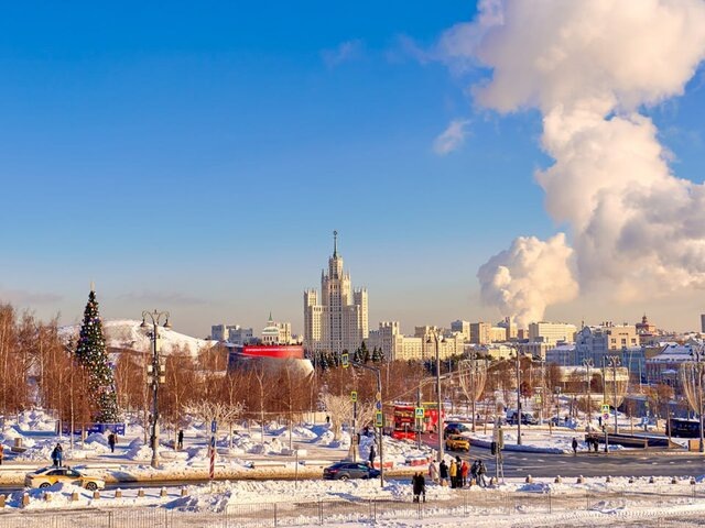    Фото: портал мэра и правительства Москвы/Евгений Самарин