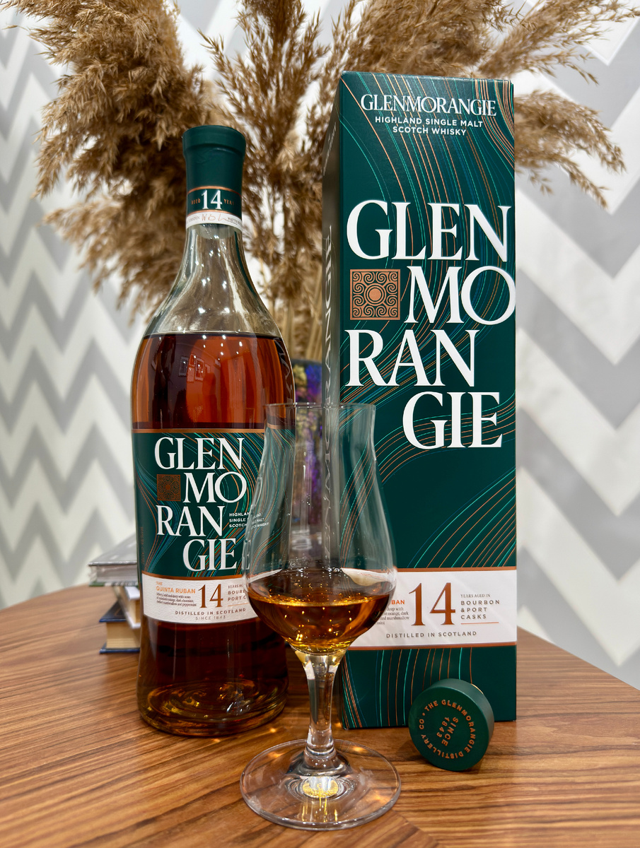 У коробки и этикетки благородные и приятные цвета.