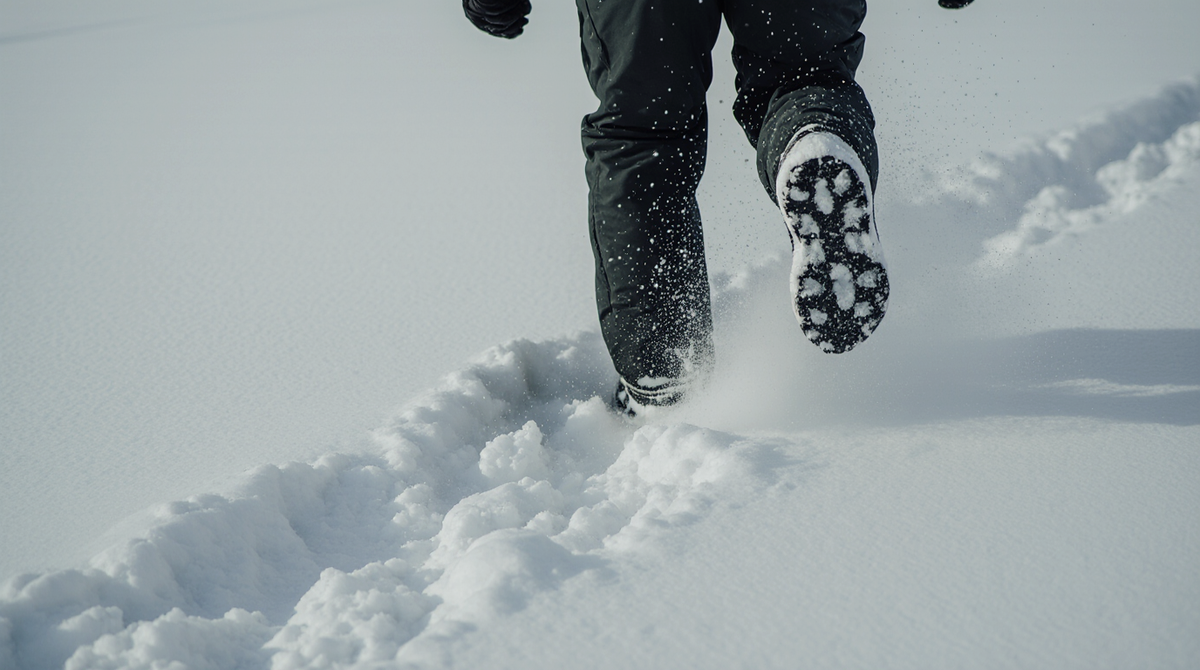 Движение должно быть спокойным.