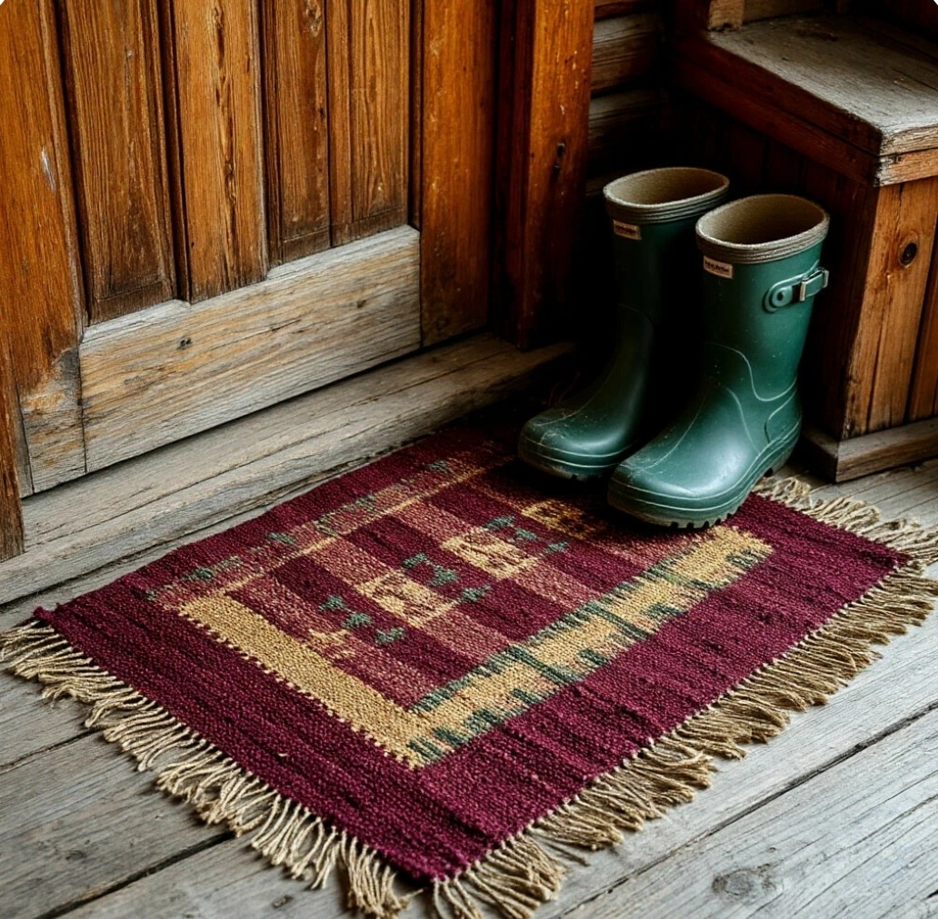 «Первое, что встречает меня у порога. И последнее, что провожает. Ему лет сорок, и он всё ещё прекрасен».