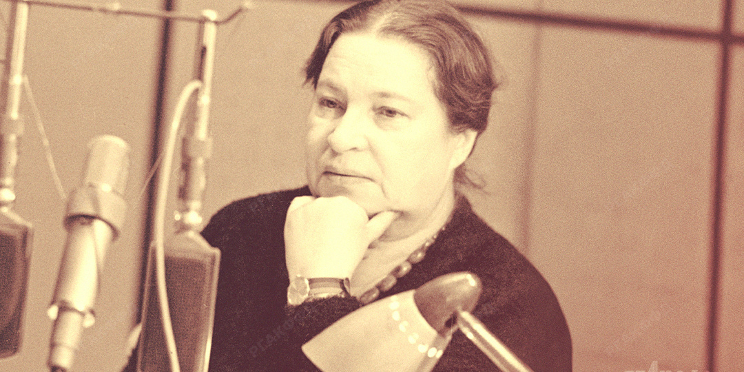 К 120-летию со дня рождения детской писательницы Агнии Львовны Барто