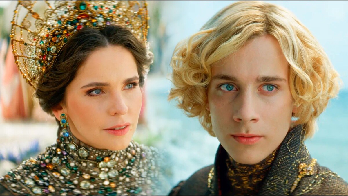 Источник: https://uznayvse.ru/images/content/2026/2/13/actors-lisa-moryak-and-alexey-onezhen-in-stills-from-the-film-the-tale-of-tsar-saltan_559.jpg