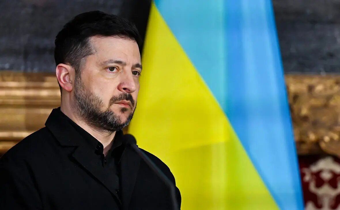    Владимир Зеленский Фото: Sven Hoppe / dpa / Global Look Press Анна Сычева