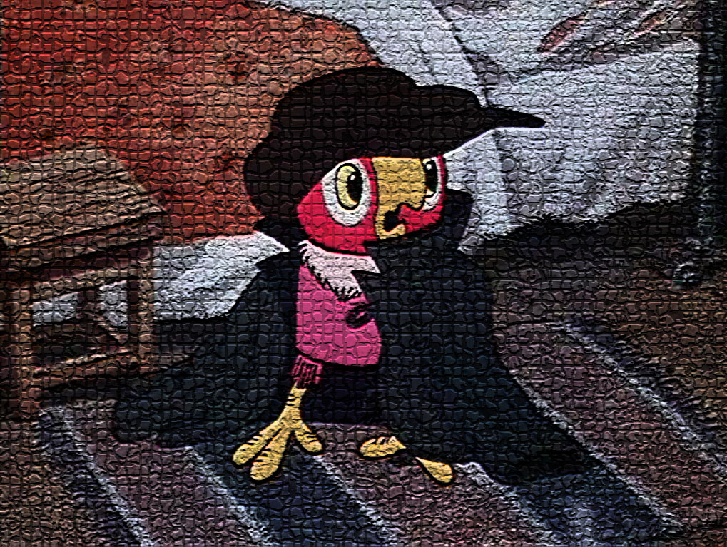 Помните этого персонажа?