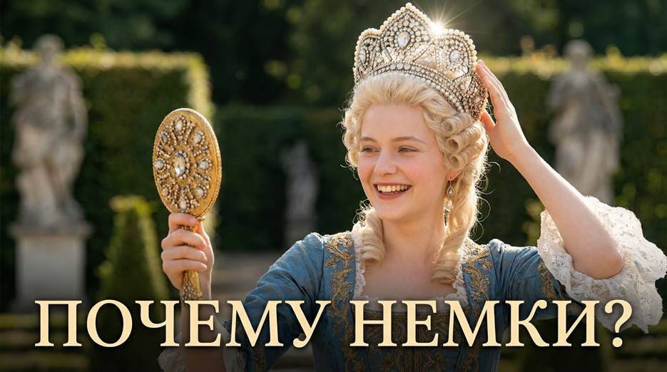 К началу XX века у русских царей почти не осталось русской крови. Но на это была веская причина.