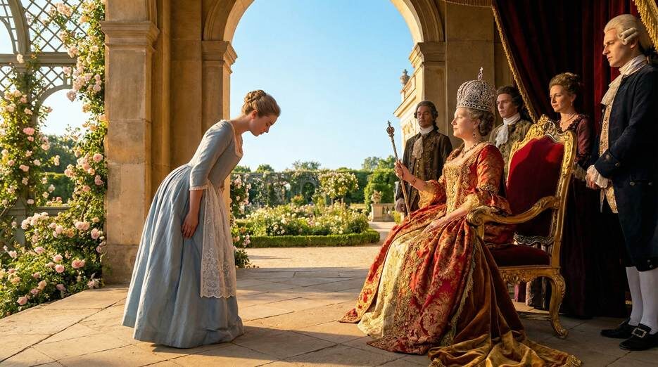 Германия была раздроблена на сотни мелких княжеств. Для бедной немецкой принцессы брак с русским наследником был билетом в сказочную жизнь.