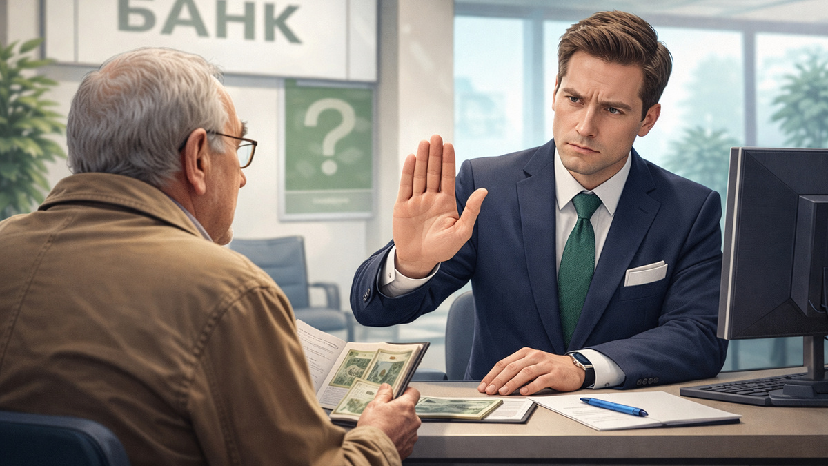 Банк может не вернуть вклад: деньги становятся недоступными и что делать вкладчику