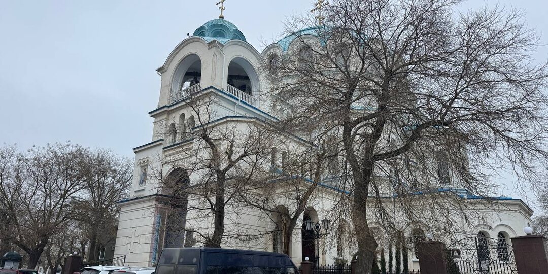 Ресторан «Модернъ» в Евпатории - атмосферное место в старом центре у набережной