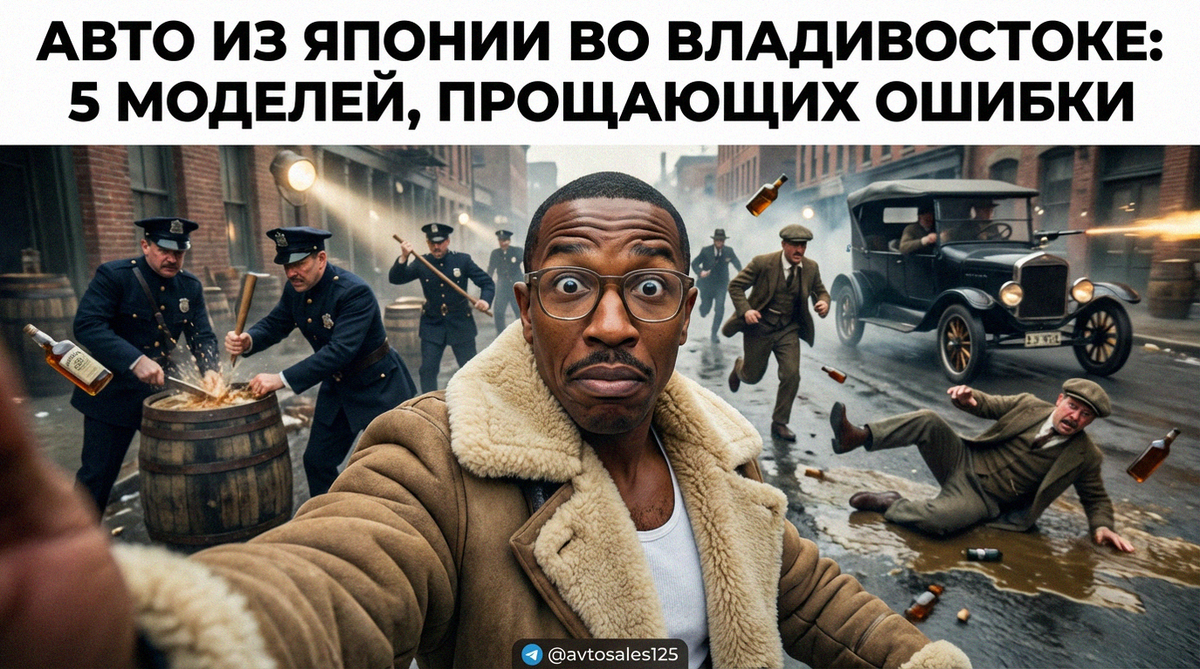    Подборка из 5 моделей японских авто во Владивостоке, которые отличаются надежностью и легкостью в управлении. Авто Сейлс