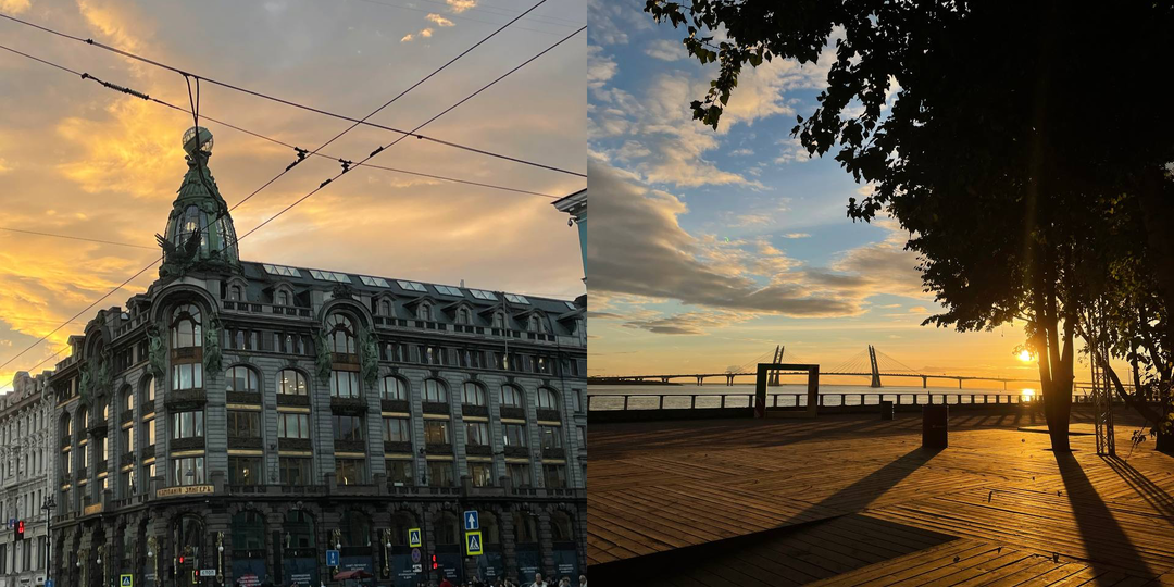 Почему люди мечтают переехать в Петербург и почему в итоге уезжают?