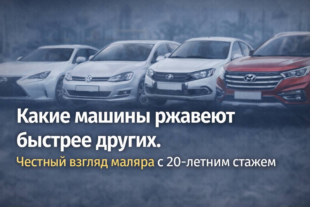 Рейтинг авто