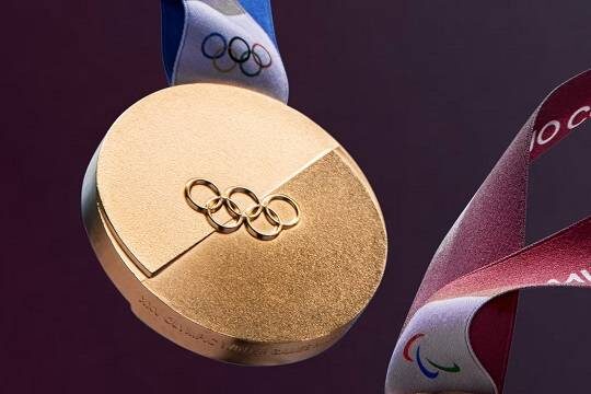    Олимпийские чемпионы рассказали о привычке хранить медали в странных местах (фото: olympic.com)