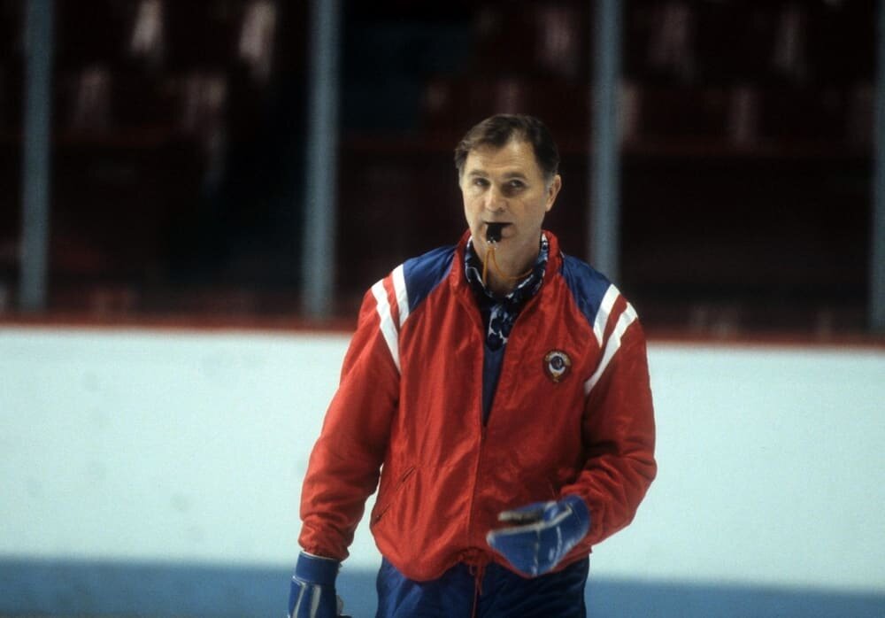 Виктор Васильевич Тихонов