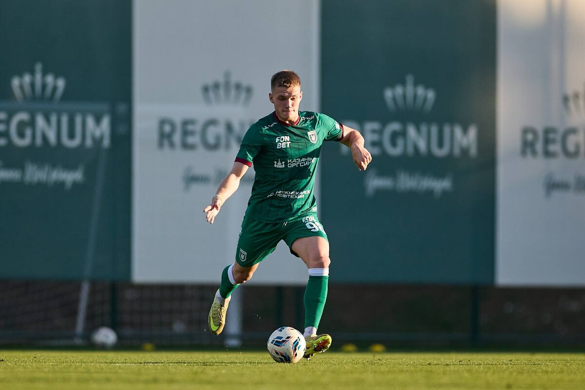 Фото: пресс-служба ФК «Рубин»