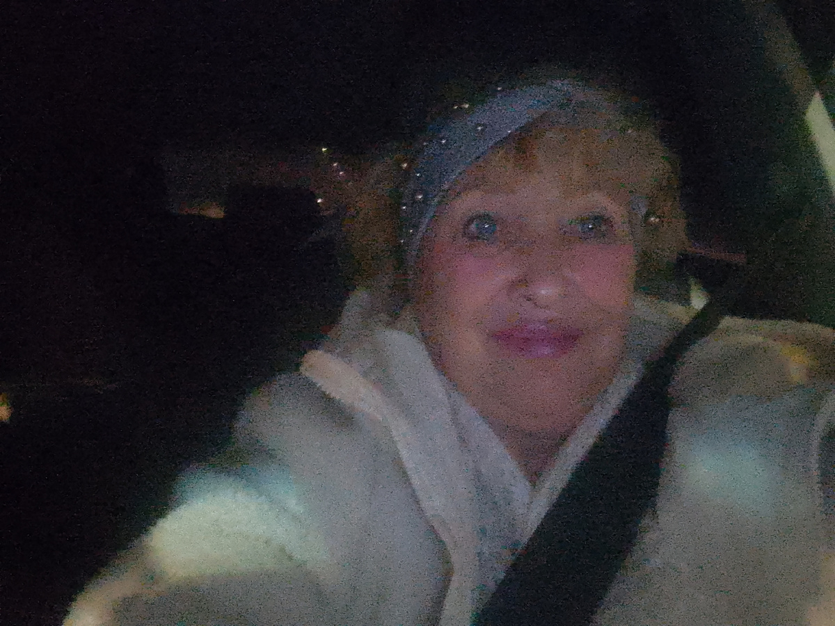 Фото автора, едем в Казань в аэропорт