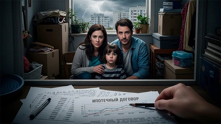 Банкиры взяли в "заложники" 11 млн человек. Эксперимент чиновников завёл страну в демографический тупик