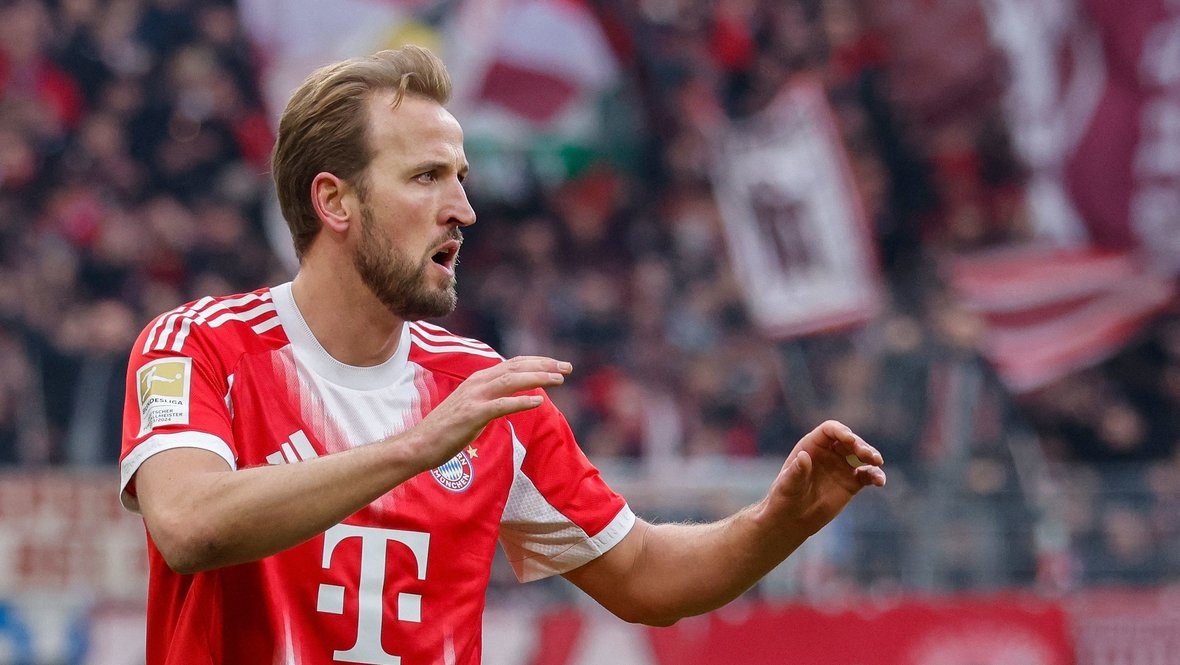    Харри Кейн. AFP