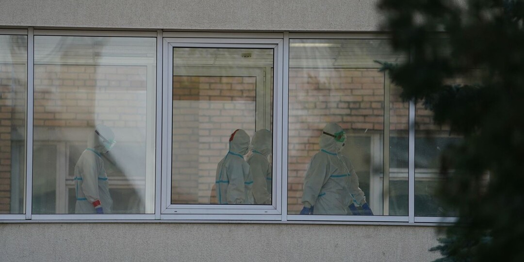 Два человека заболели оспой обезьян в Петербурге, их госпитализировали