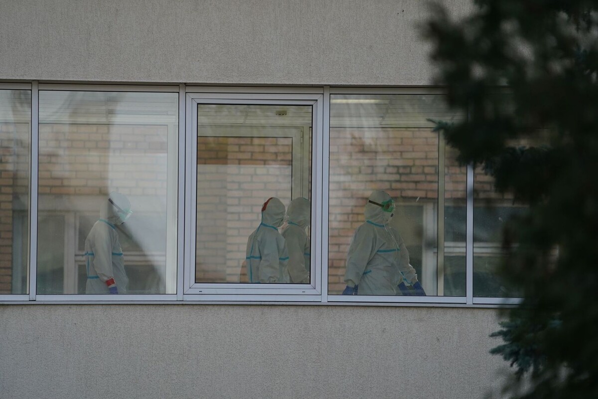     / Источник: © ИЗВЕСТИЯ/Дмитрий Коротаев