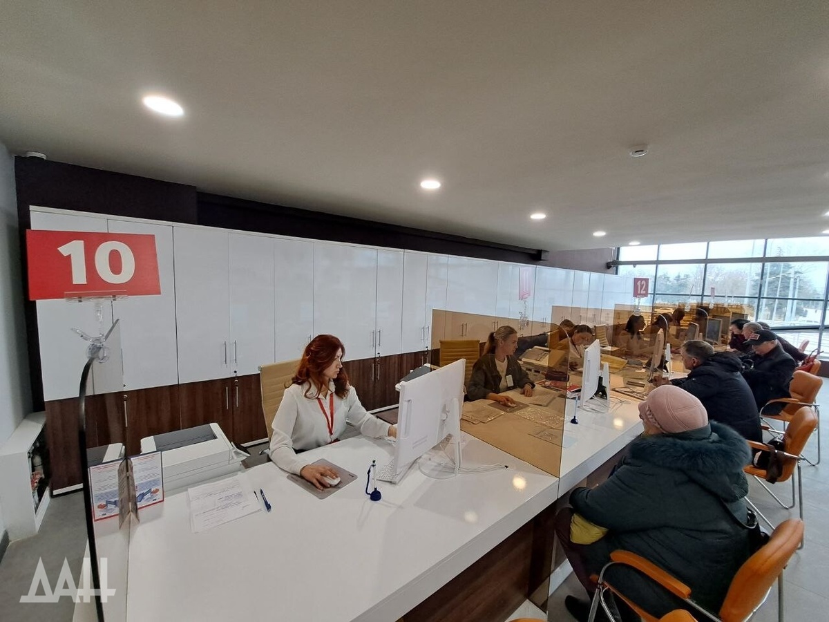    Фото: Донецкое агентство новостей