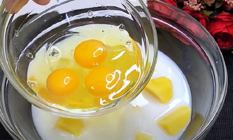 Картофельные блинчики на дрожжах: привычный вкус в новом облике