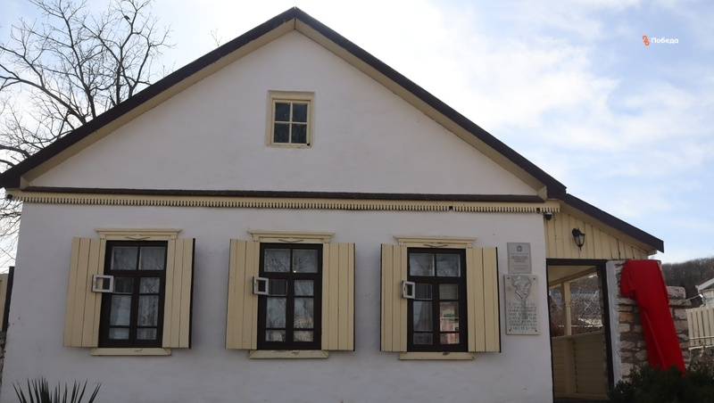    В доме повара Иоганна Рошке Михаил Лермонтов провёл ночь перед дуэлью Фото: Елизавета Боброва / / ИА «Победа26»