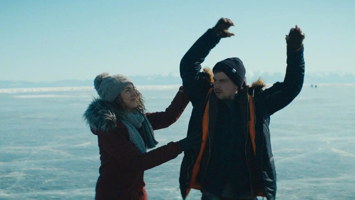    Кадр из фильма «Лед», реж. Олег Трофим, Walt Disney Studios Sony Pictures Releasing