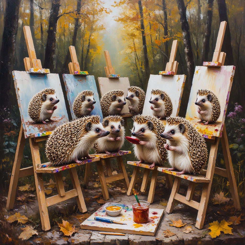 Круг по интересам.