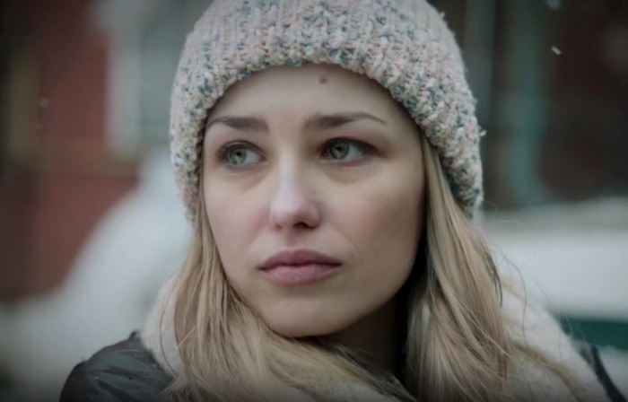 Аглая Шиловская в фильме «Роковая женщина»