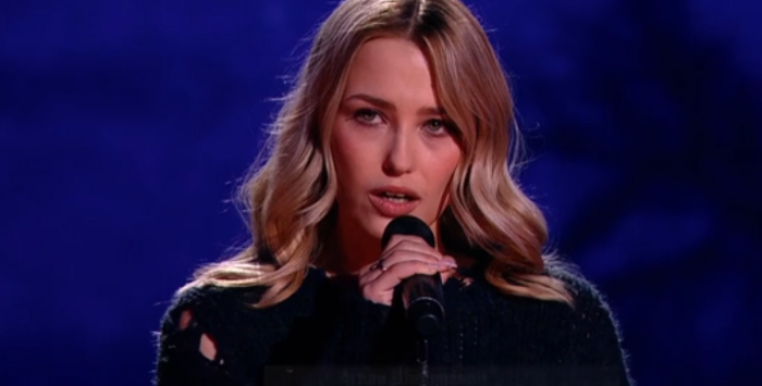 Аглая Шиловская победила на шоу «Три аккорда».