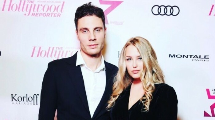 Аглая Шиловская и Федор Воронцов.