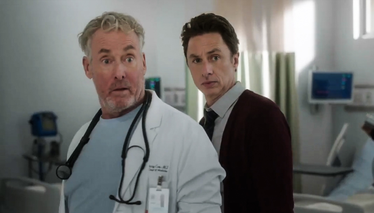     По последним официальным данным, сериал вернётся с девятью новыми эпизодами