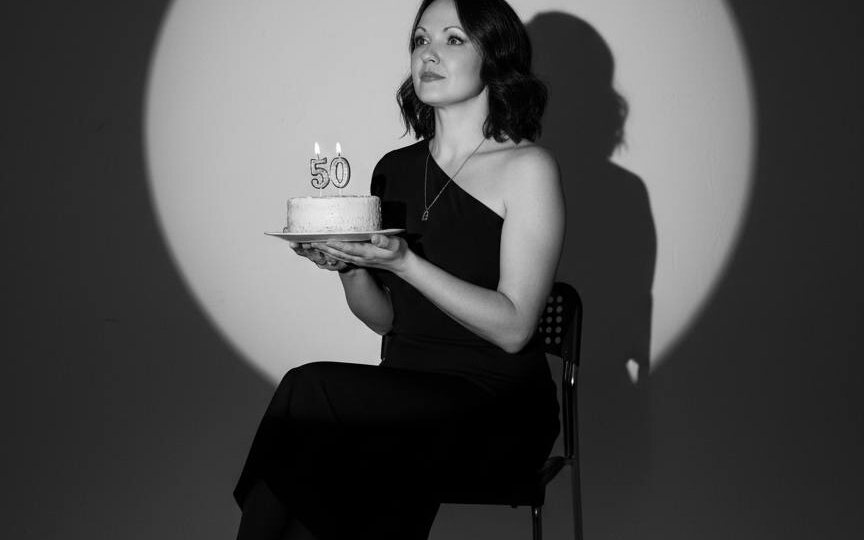 Сегодня особенный день - мой день рождения.