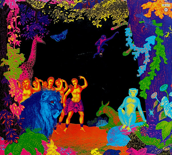 50 лет альбому Santana 'Amigos' (1976)