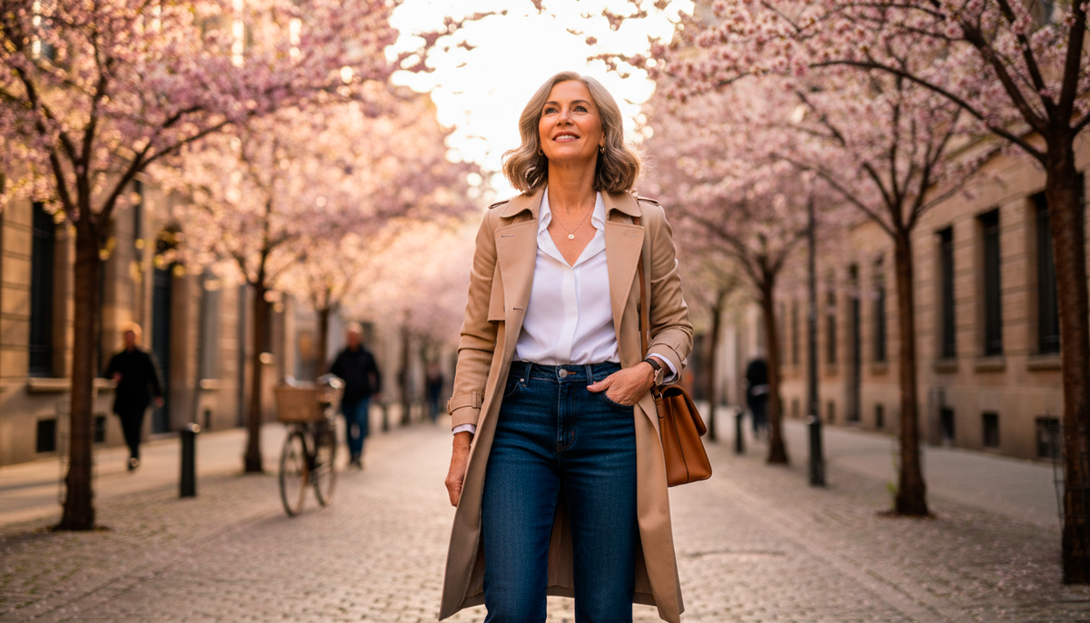 Из 7 вещей можно собрать больше 20 комплектов. И утром одеваешься за 5 минут.