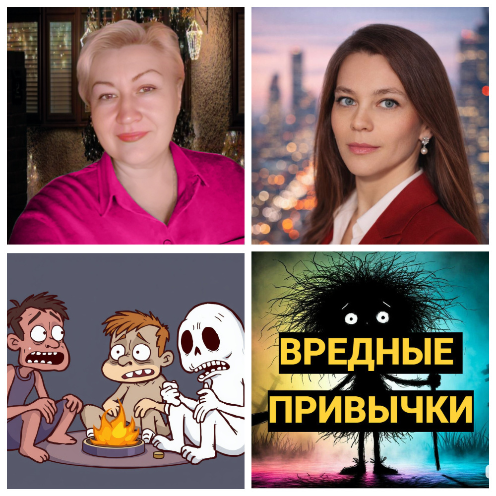 
Вопросы, которые будут рассматриваться на психодиагностическом курсе «Привычки — штука коварная»: