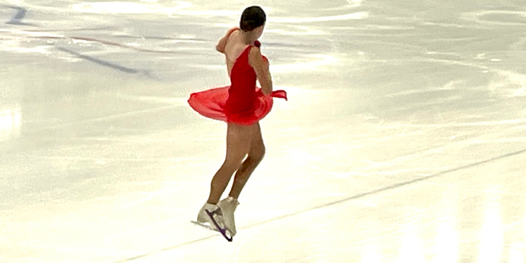 Чем порадовал Чемпионат Санкт-Петербурга по фигурному катанию