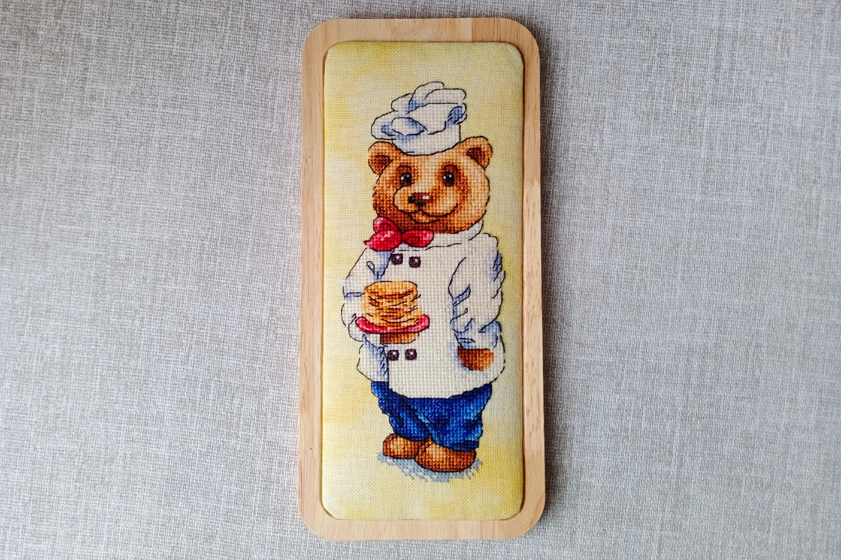 Откушайте блиновссс, дизайнер Таша Волк 