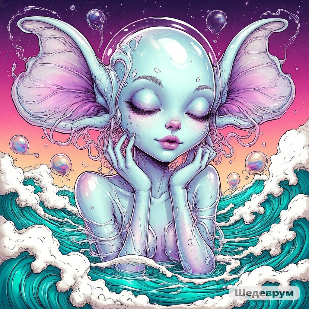 Спокойствие Души в осознанном сне