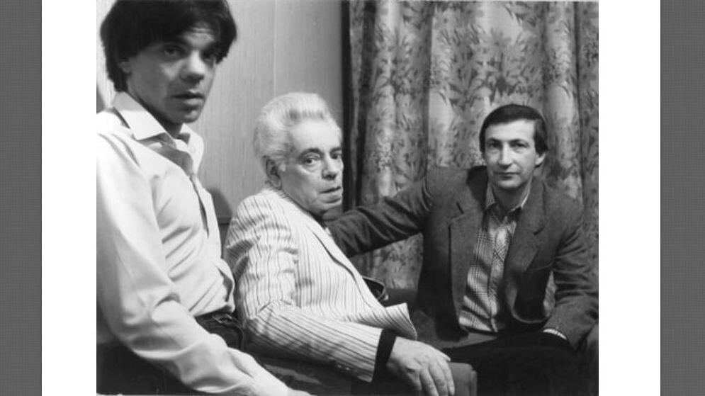 Семён Альтов говорит, что часто скучает по коллегам, которые ушли из жизни