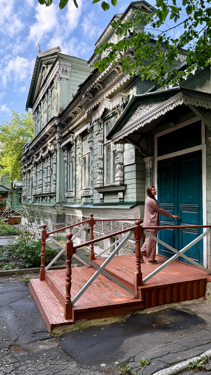 Фото автора канала.