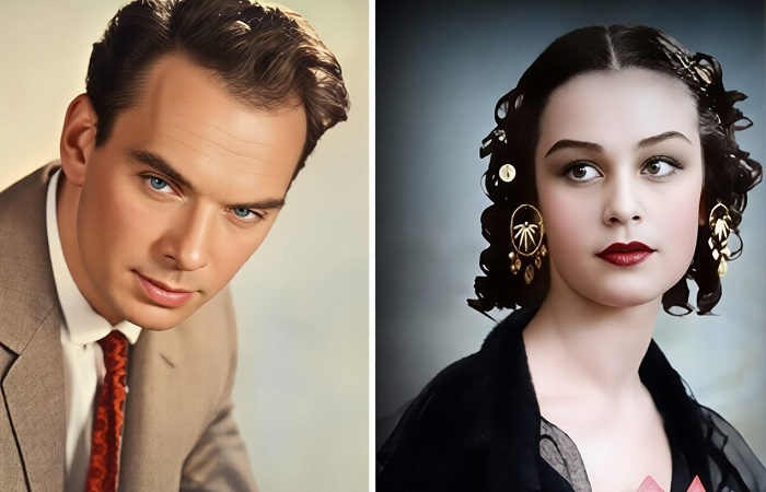 Алексей Баталов, Ольга Заботкина