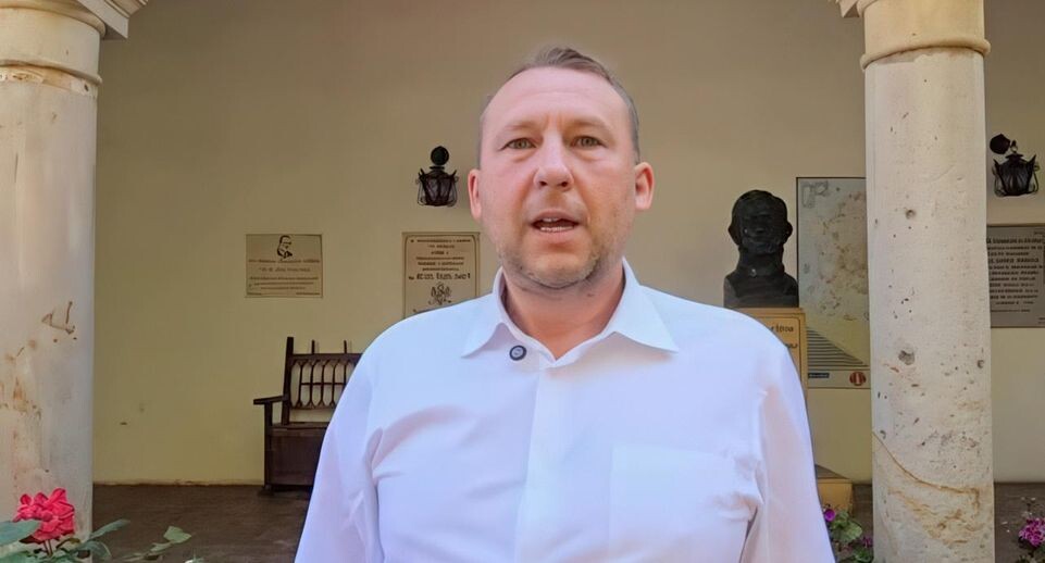    Соцсети Михаила Краснова